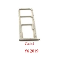 Bandeja Chip Huawei Y6/Y7/Y9 Pro 2019 - Peça Original - imagem 4