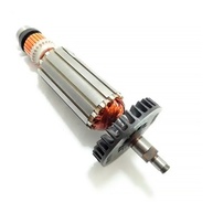 Induzido Rotor Makita MGA452: Potência Original - imagem 2