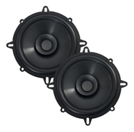Par de Alto Falantes Bomber 5" 100W RMS Original Montadoras - Som Potente e Claro - imagem 2