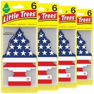 Aromatizante Little Trees Vanilla Pride Original - Deixe Seu Carro Incrível! - imagem 1