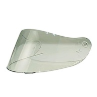 Viseira GP Tech V128 Original Cristal: Visão Clara e Proteção Superior - imagem 1
