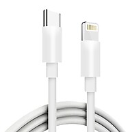 Carregador iPhone 20W Turbo: Carga Rápida Original - imagem 1