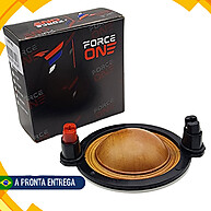 Reparo Driver Selenium D-250x 100w Forceone: Reposição Original - imagem 2