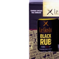 Kit Tempero Blacks Rubs Original & Smoked 140g - imagem 3