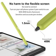 S Pen Z Fold 6: Caneta Stylus Original - imagem 3