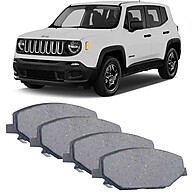 Pastilha de Freio Jeep: Segurança Original - imagem 2