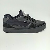 Hocks Puff Preto Refletivo: O Tênis Sk8 Original - imagem 2