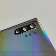 Tampa Traseira Note 10 Plus: Aura Glow Original - imagem 3
