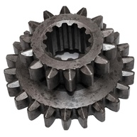 Engrenagem Deslizante Secundária Yanmar TC8, TC10, TC14, TC14S: Peça Original para Máquinas Agrícolas - imagem 1