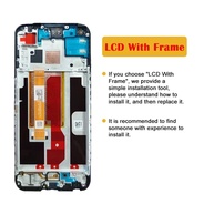 Tela OnePlus Ace Racing: LCD + Touchscreen Original - imagem 3