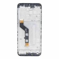 Tela Moto G9 Play: LCD + Touchscreen Original - imagem 3