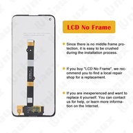Tela Moto G9 Power: LCD + Touchscreen Original - imagem 3