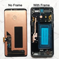 Tela AMOLED Galaxy S9: Reparo Curvo e Original - imagem 3