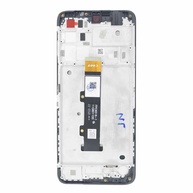 Tela Motorola Moto G22: LCD + Touchscreen Original - imagem 3
