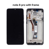 Tela Redmi Note 8 Pro: LCD + Touch Original - imagem 3