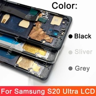 Tela Samsung S20 Ultra: LCD e Touchscreen Original - imagem 3