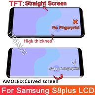 Tela Samsung S8 Plus: LCD e Touchscreen Original - imagem 3