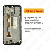 Tela Vivo Y72 5G: LCD + Touch Reparo Original - imagem 3