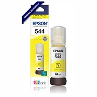 Kit 4 cores Refil Tinta Epson T544 Original L3110 L3150 - Lacrado - imagem 5