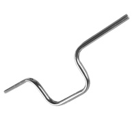 Guidão Pro Tork Original Cromado com Peso e Rosca para Honda CB 300R (2009-2015) - imagem 1