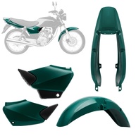 Kit Carenagem Completo Titan 125 2000-2004: Pro Tork Original - imagem 2
