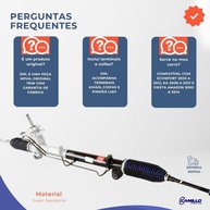 Caixa Direção Hidráulica Ford: TRW Original! - imagem 2
