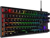 HyperX Alloy Origins Core - Mechanical Gaming Keyboard - HX Red (BR Layout) - imagem 1