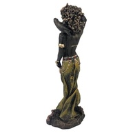 Orixá Oxum em Resina - Imagem Sagrada de 23cm para Umbanda e Candomblé - imagem 5