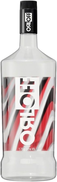Vodka Destilada Orloff Garrafa 1,75l - imagem 1