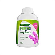 Orquídeas Mais Floridas: Forth Floração 500ml - imagem 1