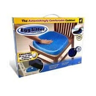 Almofada Ortopédica de Gel com Capa Removível - Conforto e Postura em Qualquer Lugar - imagem 2