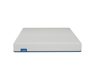 Luuna Colchão Essential Casal 138x188cm - Espuma D28 Extra Firme e Ortopédico com Ventilação Aircell - imagem 5