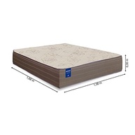 Colchão de Espuma D33 Casal 1,38m Semi Ortopédico Extra Firme Orthotec Inducol – Conforto e Sustentação para Boas Noites - imagem 3