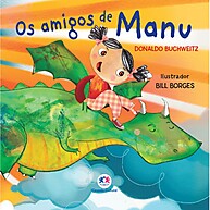 Os Amigos da Manu: Uma História Divertida! - imagem 1