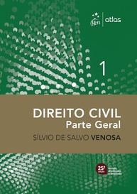Direito Civil - Parte Geral - Vol. 1: Domine os Fundamentos Essenciais (25ª Edição 2025) - imagem 1