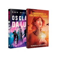 Os Clãs da Lua: A Saga Épica que Você Precisa Ler - imagem 1