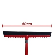 Rodo 40cm com Cabo de Madeira Revestido 1,20m – Limpeza Profissional para Todos os Pisos - imagem 3