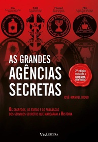 As Grandes Agências Secretas: Desvende os Segredos da História - imagem 1