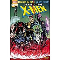 Os Fabulosos X-Men (2025) 01 – Nova Era dos Mutantes - imagem 1