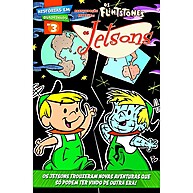Os Jetsons Revista em Quadrinhos Edição 03 - Aventuras no Espaço - imagem 1