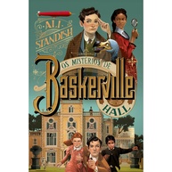 Os Mistérios de Baskerville Hall: Aventura e Segredos - imagem 1