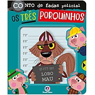 Os Três Porquinhos Detetives: Aventura Cartonada! - imagem 1