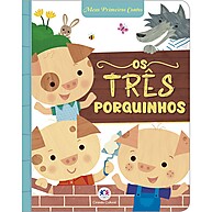 Os Três Porquinhos: Uma Aventura Clássica! - imagem 1