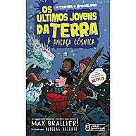 Os Últimos Jovens da Terra - A Ameaça Cósmica Vol. 04 - imagem 1