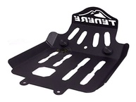 Protetor de Carter Coyote Aço Carbono Preto - Yamaha Tenere XTZ 250 (Todos os Anos) - imagem 4