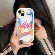 Capinha Nana Osaki: Estilo Anime para seu iPhone! - imagem 2