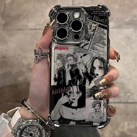 Capinha Nana Osaki: Estilo Anime para seu Samsung! - imagem 2
