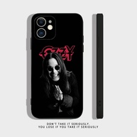 Capa Ozzy Osbourne iPhone: Estilo Rock e Proteção! - imagem 2