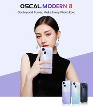 OSCAL MODERN 8: O 4G que Você Precisa! - imagem 1