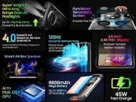 OSCAL PILOT 2: O 4G Robusto com 8GB RAM - imagem 2